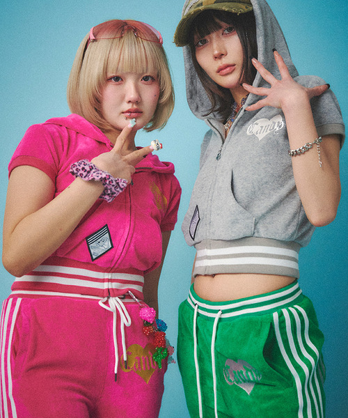 GALFY パーカー GALFY パーカー 「GALFY/ガルフィー」GALスポパーカー