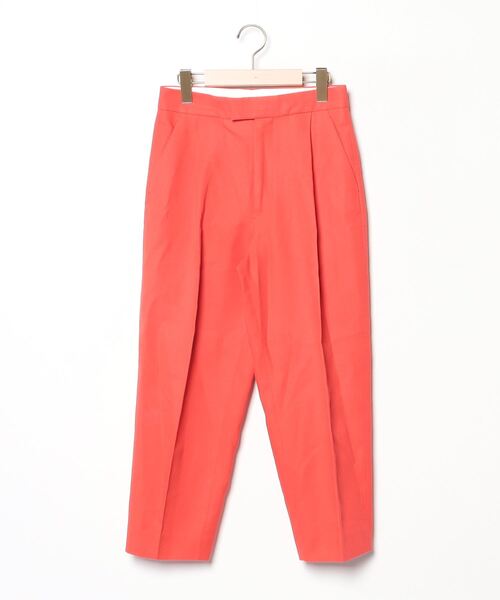 価格は安く 34 パンツ 「Drawer」 DRAWER レッド ZOZOTOWN : レディース パンツ
