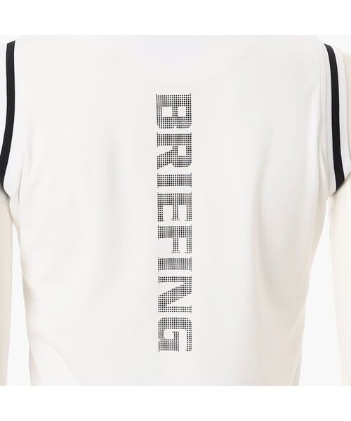 BRIEFING タンクトップ ノースリーブ 「BRIEFING GOLF