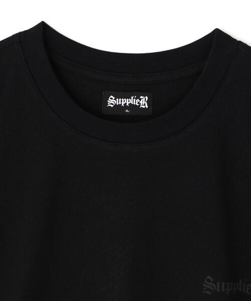 supplierTシャツ SUPPLIER tシャツ Supplier/サプライヤー/「LHP EXCLUSIVE