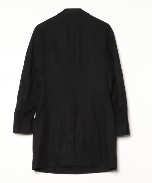 UNITED ARROWS（ユナイテッドアローズ） チェスターコート 42 ブラック