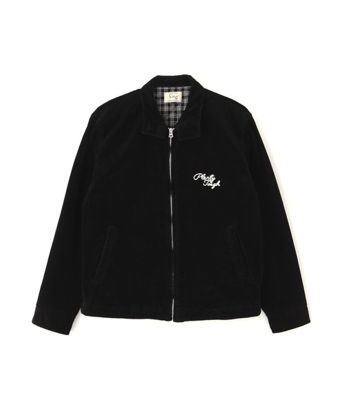 【美品】Schott ショット スイングトップ ブルゾン L！ Schott N.Y.C ブルゾン アウター Schott/ショット/COUDUROY