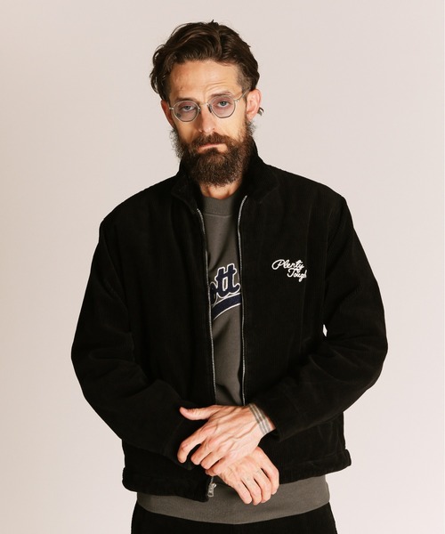 【美品】Schott ショット スイングトップ ブルゾン L！ schott（ショット）の「Schott/ショット/NYLON SWING TOP
