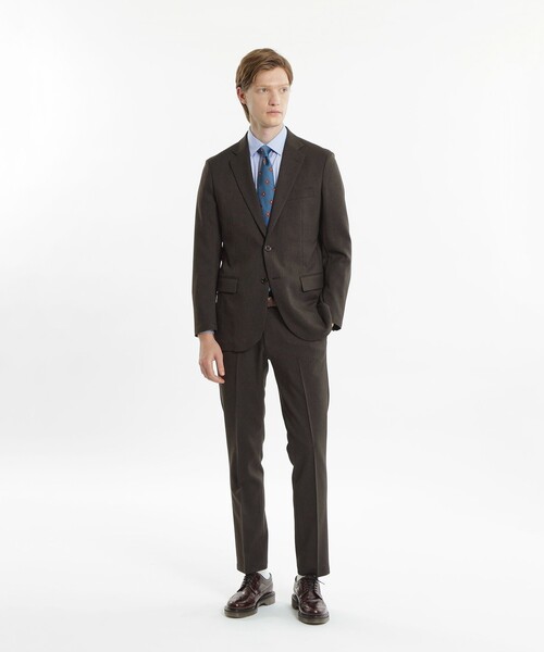 【美品】MACKINTOSH PHILOSOPHY　ネイビー　サイズ38 MACKINTOSH PHILOSOPHY 「MACKINTOSH PHILOSOPHY」 テーラード