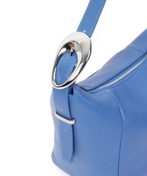 イオペレ ボストンバッグ ブラック ドクロ レザー IO PELLE 2way 楽天