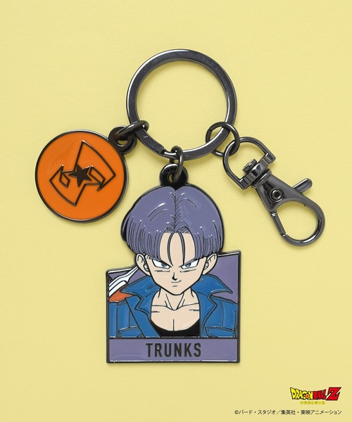ドラゴンボール キーホルダー OJAGA DESIGN ドラゴンボールZ [神龍] フラップキーホルダー