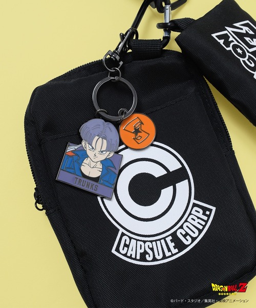 Flowering キーホルダー 「DRAGON BALL Z」メタルキーホルダー