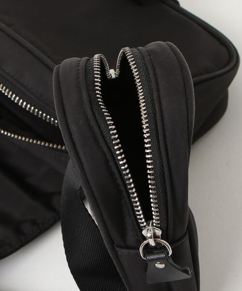Chain body bag（ショルダーバッグ）｜ADRER（アドラー）の