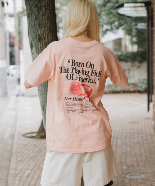 Russell Athletic（ラッセル アスレティック） tシャツ BOOKSTORE S