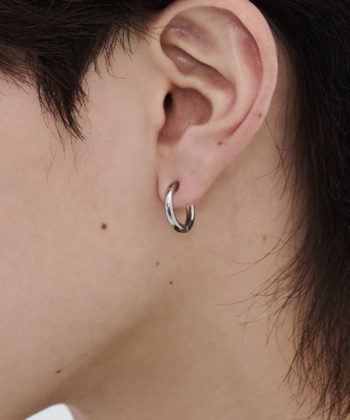 WYZ イヤリング 「 金属アレルギー対応 」4サイズ展開 サージカル