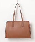 トートバッグ LAILA レザー トート ミデ...の詳細画像4