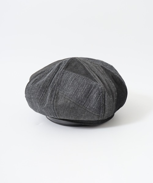 RRL パッチワークキャスケット Lサイズ 2025年最新】DOUBLE RL メンズ