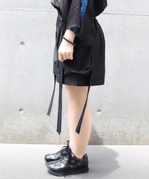 REZEN（リゼン） パンツ 2WAYカーゴ袴パンツ メンズ : ZOZOTOWN