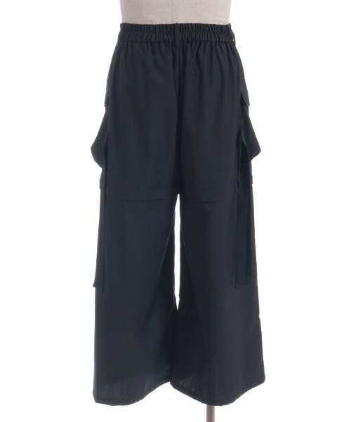 【ilromance】2way カーゴパンツ REZEN パンツ 2WAYカーゴ袴パンツ メンズ : ZOZOTOWN Yahoo