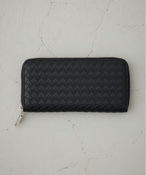 オッシー様　2-17,4-37,7-98 AZUL BY MOUSSY 財布 イントレチャートロングウォレット メンズ