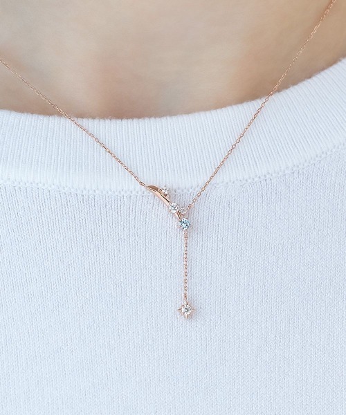 Canal4℃ ネックレス 「Summer Limited」シルバー レディース