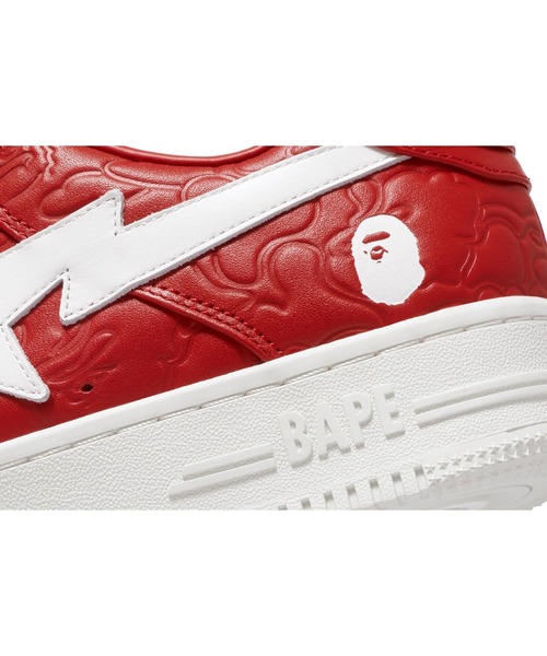 A BATHING APE（アベイシングエイプ） スニーカー BAPE STA #3 メンズ