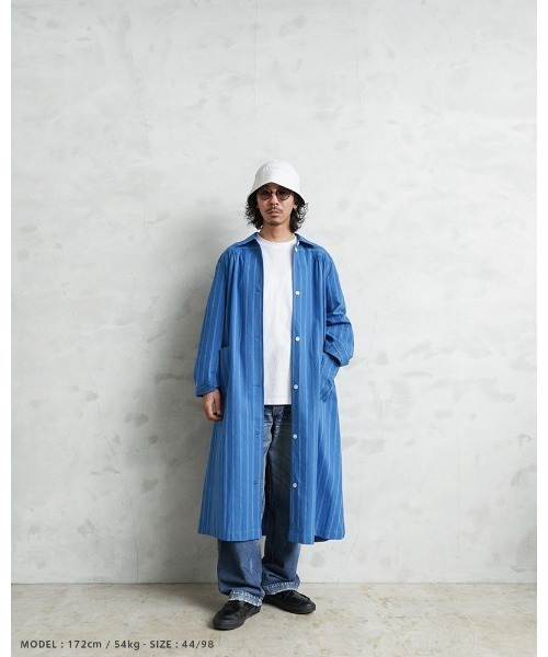 MILITARY（ミリタリー） ミリタリージャケット モッズコート 実物 新品