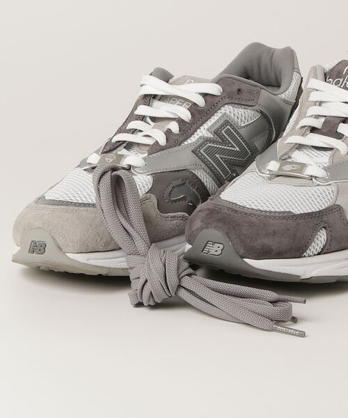 邦楽 New Balance paperboy M920PPB BEAMS SSZ New Balance x Beams x Paperboy M920PPB (Grey) | END. Launches