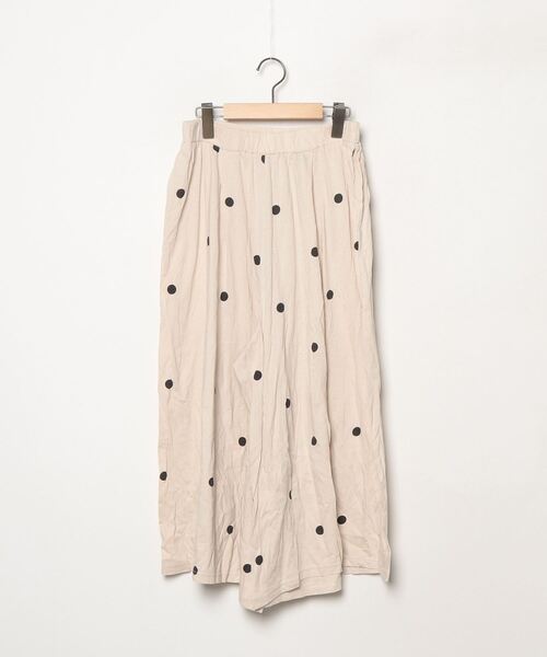 新品タグ付mizuiro ind ストレッチイージーパンツ size2 ベージュ 154163828.jpg?cmsp_timestamp=