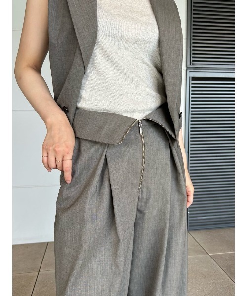 ESTNATION（エストネーション） パンツ ESTNATION / ハイウエスト