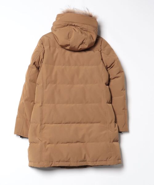 更にお値下げしました、。DANTON ダウンコートビームスコラボ 暖冬でもDANTONを。。。｜ビームス 梅田｜BEAMS