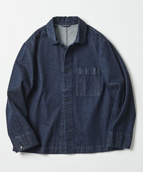 green label relaxing カバーオール デニム メンズ : ZOZOTOWN