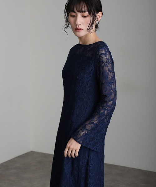 atlo（アトロ） ドレス : ZOZOTOWN Yahoo!店 - 通販 - Yahoo!ショッピング