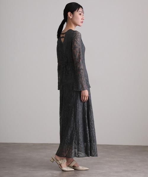 atlo（アトロ） ドレス : ZOZOTOWN Yahoo!店 - 通販 - Yahoo!ショッピング
