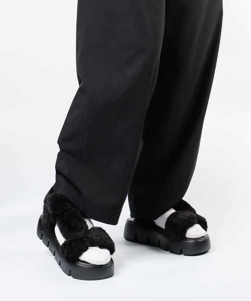 STEVE MADDEN サンダル Steve Madden Mayven Flatform Sandal - Free Shipping | DSW
