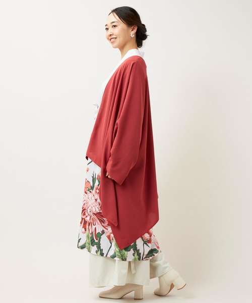 カヤ ワンピース 「カヤ」花々羽織付きワンピース : ZOZOTOWN Yahoo!店