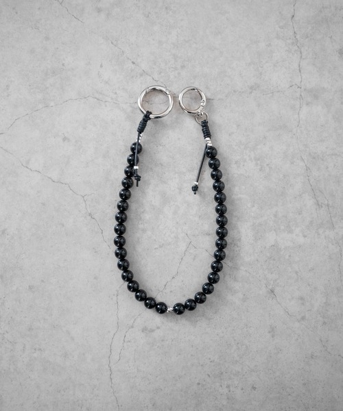 SENTI（センティ） ウォレットチェーン SENTI AC BEADS JYUZU WALLET
