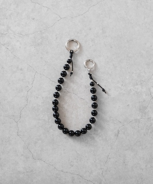 SENTI（センティ） ウォレットチェーン SENTI AC BEADS JYUZU WALLET