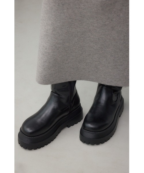 AZUL BY MOUSSY（アズールバイマウジー） ロング ブーツ 「約+6cmUP