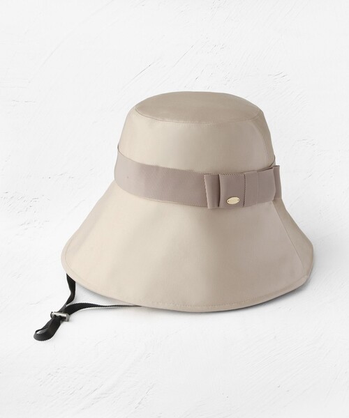 TOCCA（トッカ） uvカット 帽子 ハット 紫外線カット RIBBON STAIN HAT