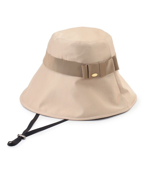 TOCCA（トッカ） 帽子 ハット uvカット 紫外線カット RIBBON STAIN HAT