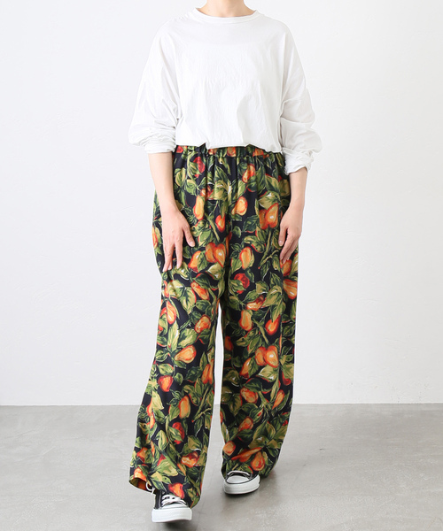 美品✨️journal standard luxe　リップル イージーパンツ 楽天市場】リップルPt イージータックパンツ journal standard