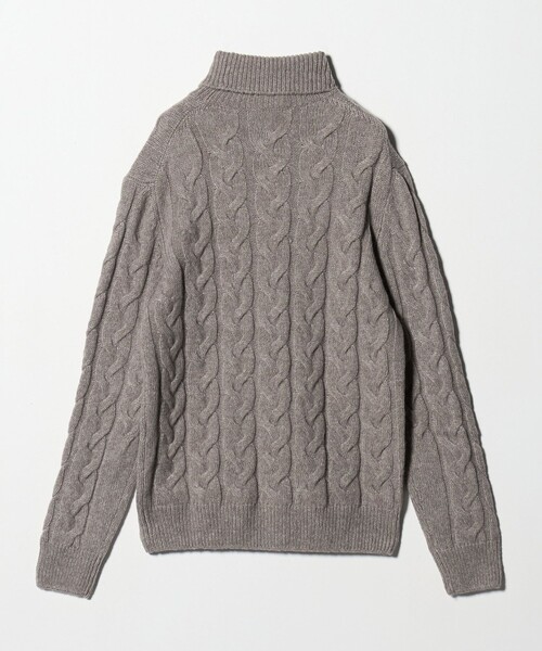 Gran Sasso（グランサッソ） セーター ニット 「Gran Sasso」メランジ