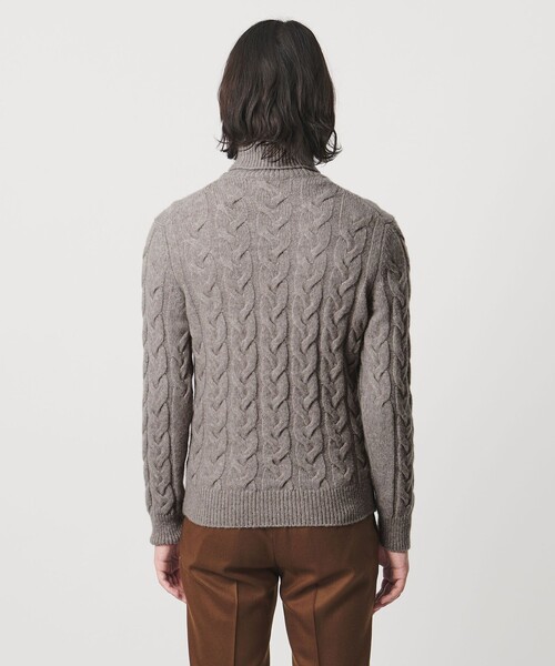 Gran Sasso（グランサッソ） セーター ニット 「Gran Sasso」メランジ