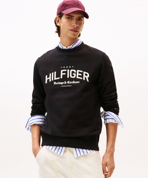 TOMMY HILFIGER（トミー・ヒルフィガー） トレーナー スウェット 