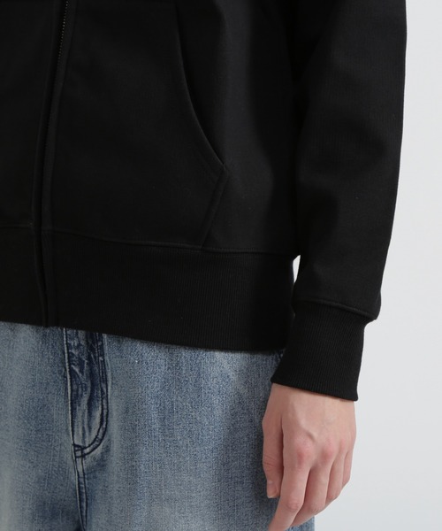 パーカー 「WEB＆DEPOT限定」BONDING ZIP UP PARKA レディース メンズ | AVIREX | 13