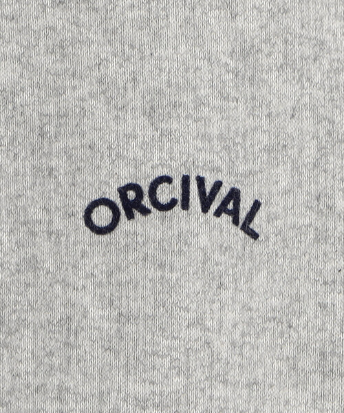 ORCIVAL（オーシバル） トレーナー スウェット | コットン裏毛