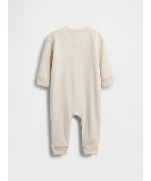 GAP（ギャップ） ベビー服 ロンパース ヴィンテージソフト くまさん