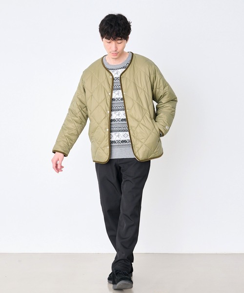 Arnold Palmer（アーノルドパーマー） ジャケット ノーカラー