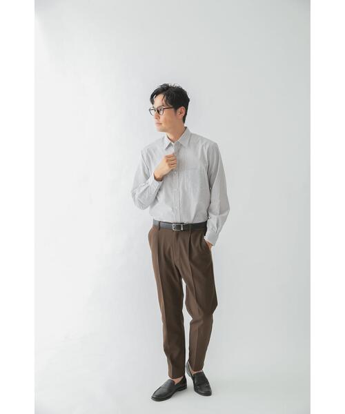 URBAN RESEARCH ROSSO MEN シャツ 「XLサイズあり」ハイパフォーマンス