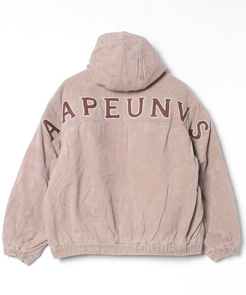 ミリタリージャケット モッズコート AAPE MAIN JACKET レディースの画像
