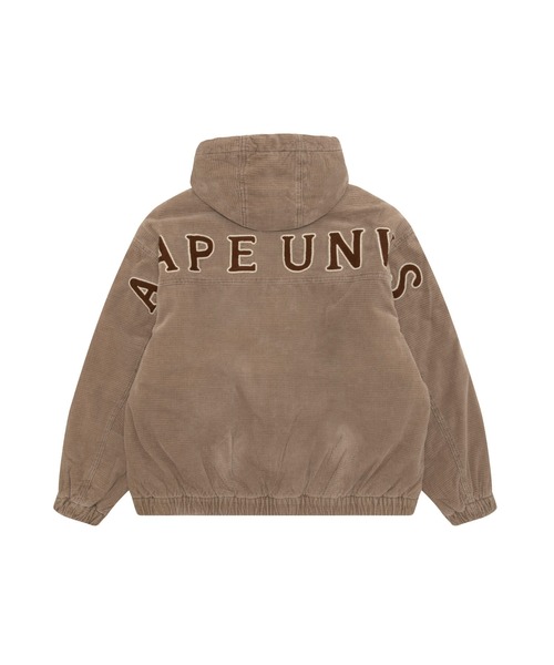 ミリタリージャケット モッズコート AAPE MAIN JACKET レディースの画像