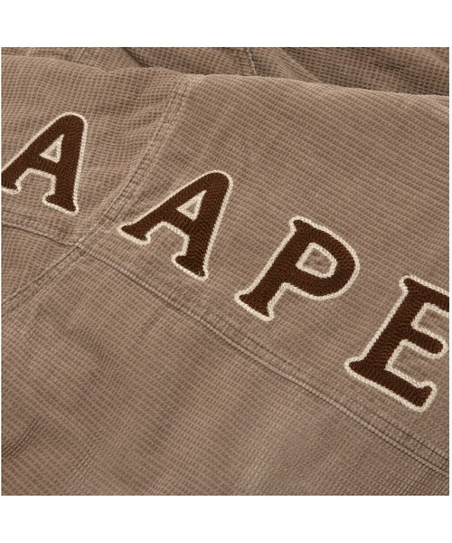 ミリタリージャケット モッズコート AAPE MAIN JACKET レディースの画像