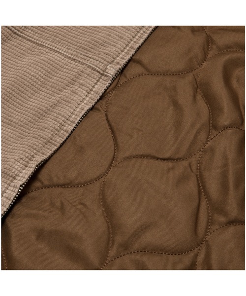 ミリタリージャケット モッズコート AAPE MAIN JACKET レディースの画像