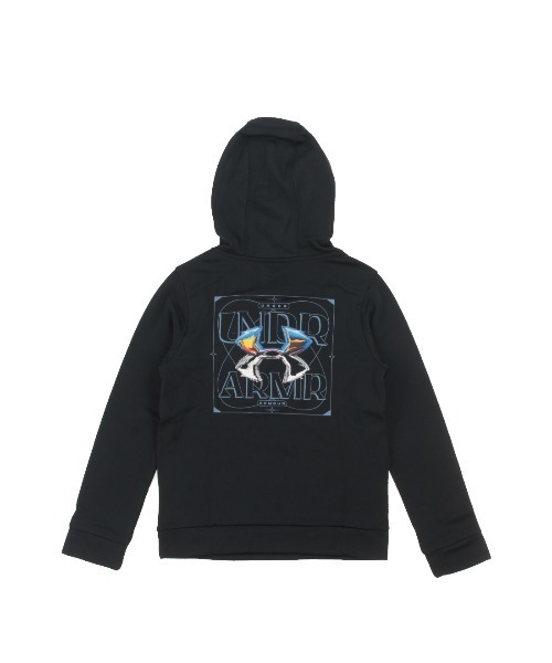 UNDER ARMOUR（アンダーアーマー） パーカー 裏起毛 UAアーマー